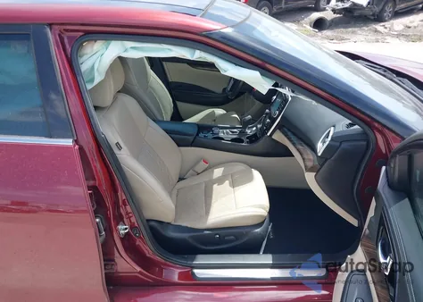 2016 Nissan Maxima 3.5 Platinum from USA, damaged, VIN 1N4AA6AP5GC379236